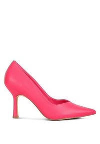 Rarity Point Toe Stiletto Heeled Pumps - Happily Ever Atchison Shop Co.