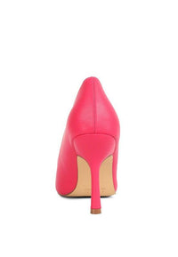 Rarity Point Toe Stiletto Heeled Pumps - Happily Ever Atchison Shop Co.