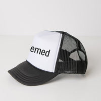 Redeemed Embroidered Hat - Happily Ever Atchison Shop Co.