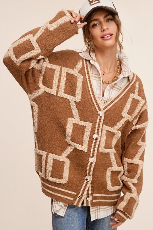 Reina Cardigan - Happily Ever Atchison Shop Co.