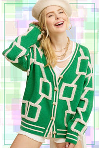 Reina Cardigan - Happily Ever Atchison Shop Co.