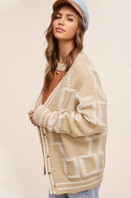 Reina Cardigan - Happily Ever Atchison Shop Co.