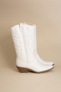 Rerun Western Boots - Happily Ever Atchison Shop Co.