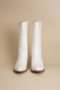 Rerun Western Boots - Happily Ever Atchison Shop Co.