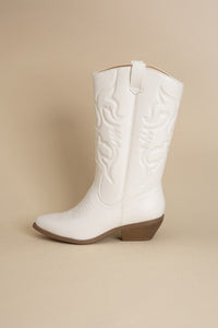 Rerun Western Boots - Happily Ever Atchison Shop Co.