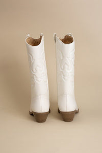 Rerun Western Boots - Happily Ever Atchison Shop Co.