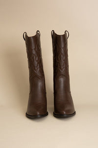 Rerun Western Boots - Happily Ever Atchison Shop Co.