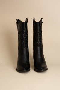 Rerun Western Boots - Happily Ever Atchison Shop Co.