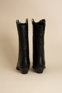 Rerun Western Boots - Happily Ever Atchison Shop Co.