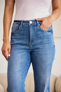 RFM Mini Mia Full Size Tummy Control High Waist Jeans - Happily Ever Atchison Shop Co.