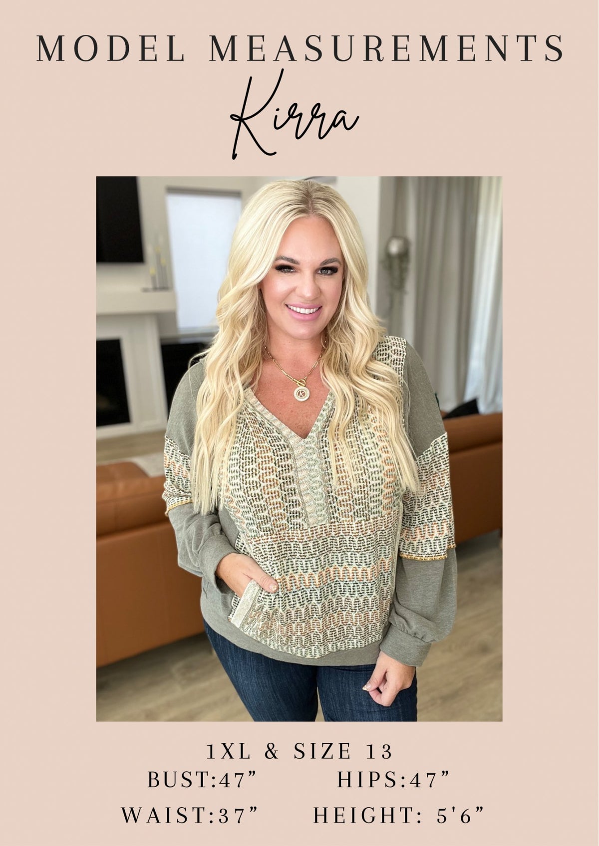 Ribbed Batwing Boat Neck Sweater in Sand Beige - Happily Ever Atchison Shop Co.