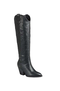 RIVER - 17 - KNEE HIGH WESTERN BOOT - Happily Ever Atchison Shop Co.