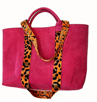 Take A Trip Textured Tote Bag - Happily Ever Atchison Shop Co.  