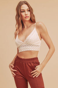 Rockie Bralette - Happily Ever Atchison Shop Co.