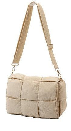 Romy Fold - Over Puffer Crossbody Plus Pouch - Happily Ever Atchison Shop Co.