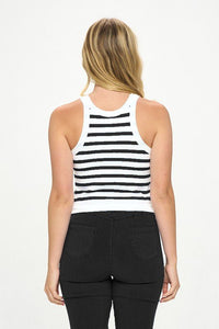 Seamless Active Basic Tank Top Ribbed - Happily Ever Atchison Shop Co.