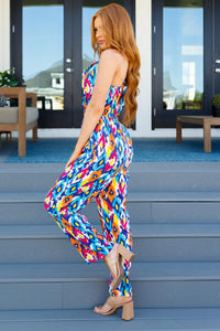 Seek Me Out Jumpsuit - Happily Ever Atchison Shop Co.