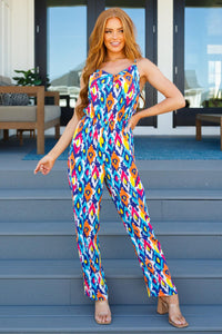 Seek Me Out Jumpsuit - Happily Ever Atchison Shop Co.