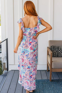 She Sells Sea Shells Maxi Dress - Happily Ever Atchison Shop Co.
