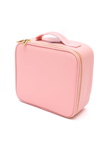 She's All That LED Makeup Case in Pink - Happily Ever Atchison Shop Co.