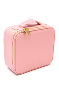 She's All That LED Makeup Case in Pink - Happily Ever Atchison Shop Co.