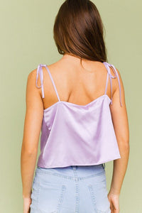 Shoulder Strap Cami Top - Happily Ever Atchison Shop Co.