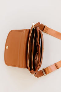 SIGNATURE CROSSBODY SHOULDER BAG WITH CARD WALLET - Happily Ever Atchison Shop Co.