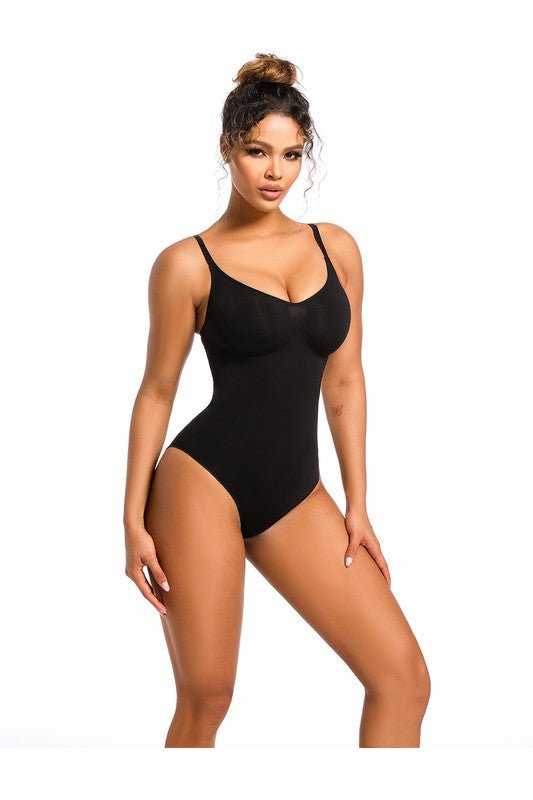 SLIM Line Bikini Bodysuit - Happily Ever Atchison Shop Co.