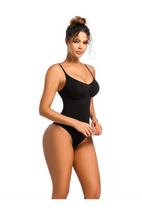 SLIM Line Bikini Bodysuit - Happily Ever Atchison Shop Co.
