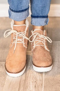 Snow - 6 Booties - Happily Ever Atchison Shop Co.