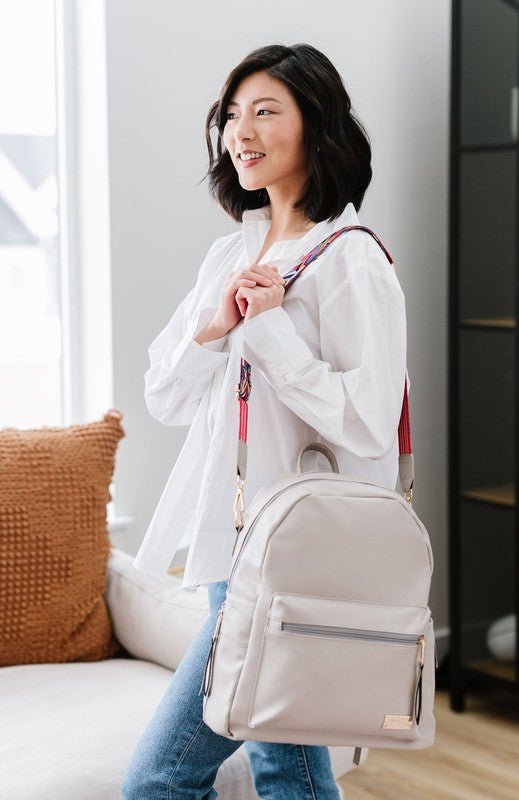 Sonoma Convertible Hand Travel Shoulder Bag - Happily Ever Atchison Shop Co.