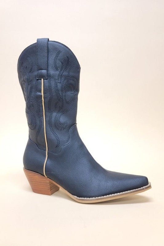 SPINDELLE WESTERN BOOTS - Happily Ever Atchison Shop Co.
