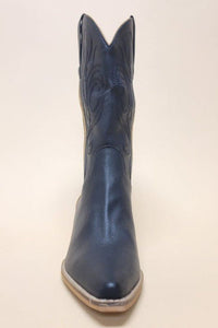 SPINDELLE WESTERN BOOTS - Happily Ever Atchison Shop Co.