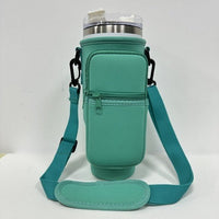 Stanley Tumbler Crossbody Bag Carry Case - Happily Ever Atchison Shop Co.