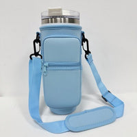 Stanley Tumbler Crossbody Bag Carry Case - Happily Ever Atchison Shop Co.