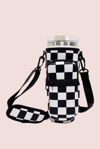 Stanley Tumbler Crossbody Bag Carry Case - Happily Ever Atchison Shop Co.