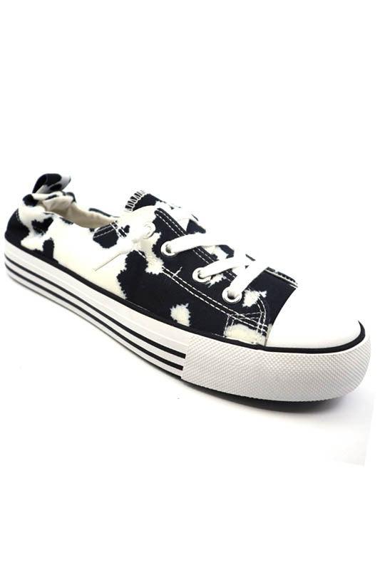 Star - 23 Sneakers - Happily Ever Atchison Shop Co.