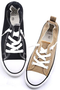 Star - 23 Sneakers - Happily Ever Atchison Shop Co.