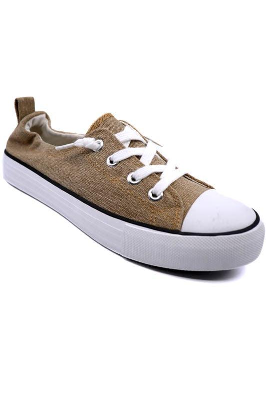 Star - 23 Sneakers - Happily Ever Atchison Shop Co.