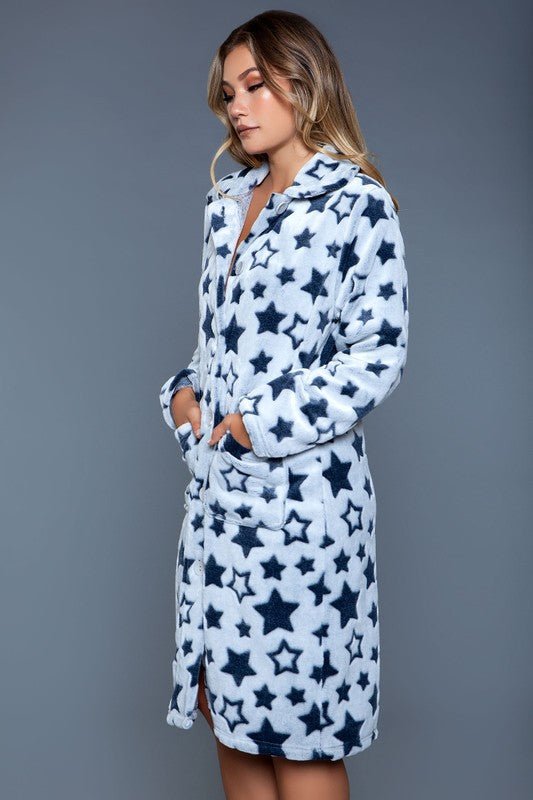 Starry Robe - Happily Ever Atchison Shop Co.