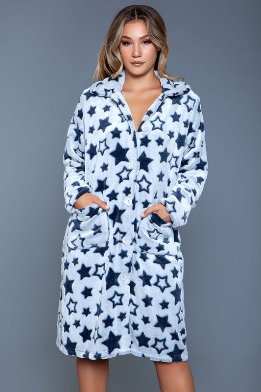 Starry Robe - Happily Ever Atchison Shop Co.