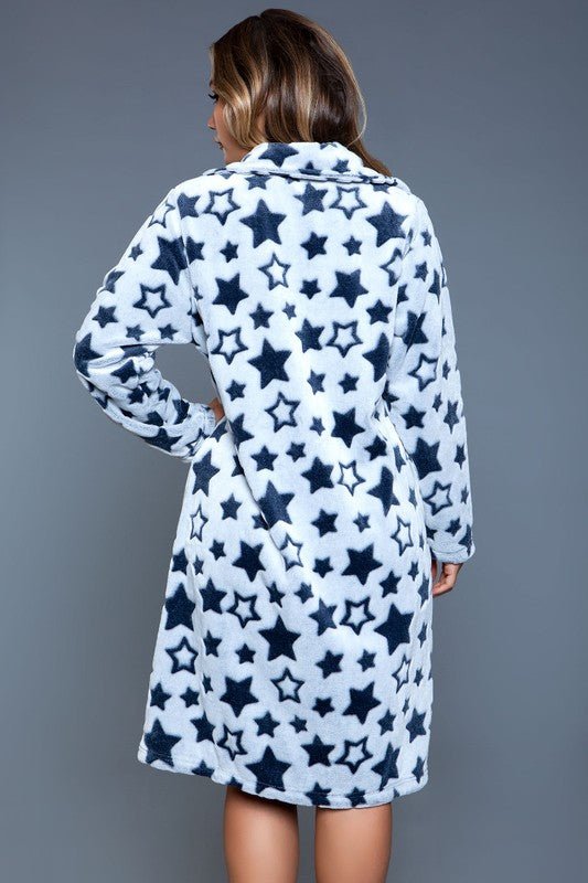 Starry Robe - Happily Ever Atchison Shop Co.