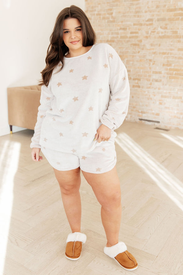 Stars at Night Loungewear Set - Happily Ever Atchison Shop Co.