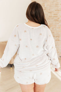 Stars at Night Loungewear Set - Happily Ever Atchison Shop Co.