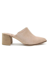 STEPHANIE CASUAL WOMEN MULES - Happily Ever Atchison Shop Co.