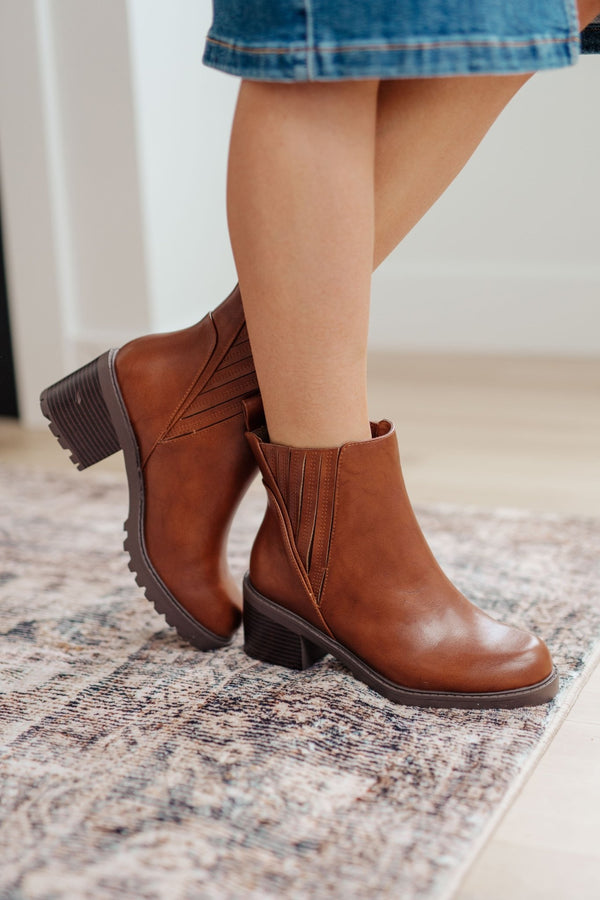 Stomp it Out Lug Sole Boot - Happily Ever Atchison Shop Co.