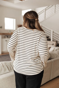 Stripe Right Top - Happily Ever Atchison Shop Co.