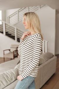 Stripe Right Top - Happily Ever Atchison Shop Co.