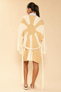 Sunburst Kimono - Happily Ever Atchison Shop Co.