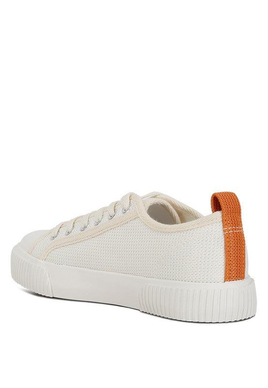 Sway Chunky Sole Knitted Textile Sneakers - Happily Ever Atchison Shop Co.